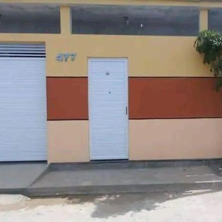 Pousada Manancial De Aguas Balaclava Extérieur photo