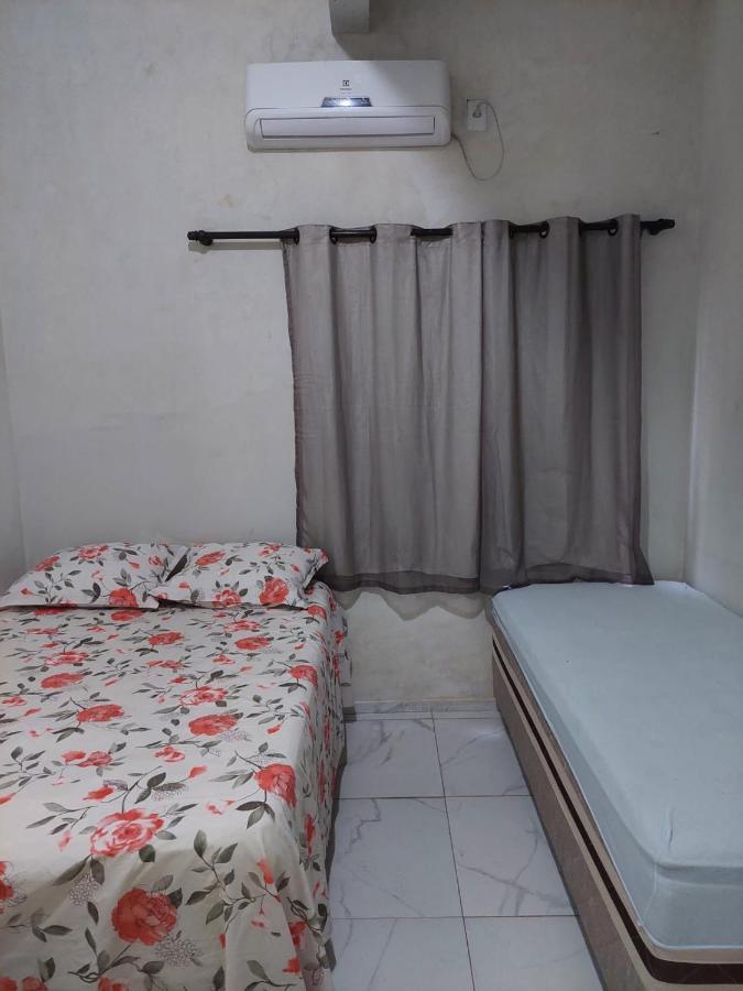 Pousada Manancial De Aguas Balaclava Extérieur photo