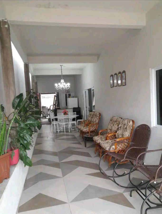 Pousada Manancial De Aguas Balaclava Extérieur photo