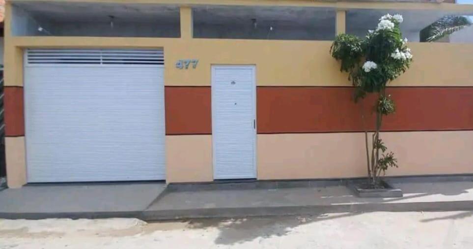 Pousada Manancial De Aguas Balaclava Extérieur photo